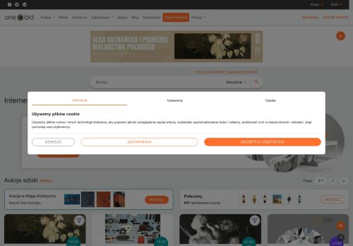 ONE.BID SPÓŁKA Z OGRANICZONĄ ODPOWIEDZIALNOŚCIĄ